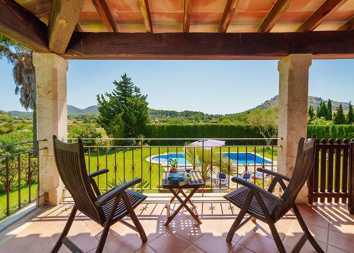 Villa Es Clos By Mallorca Villa Selection