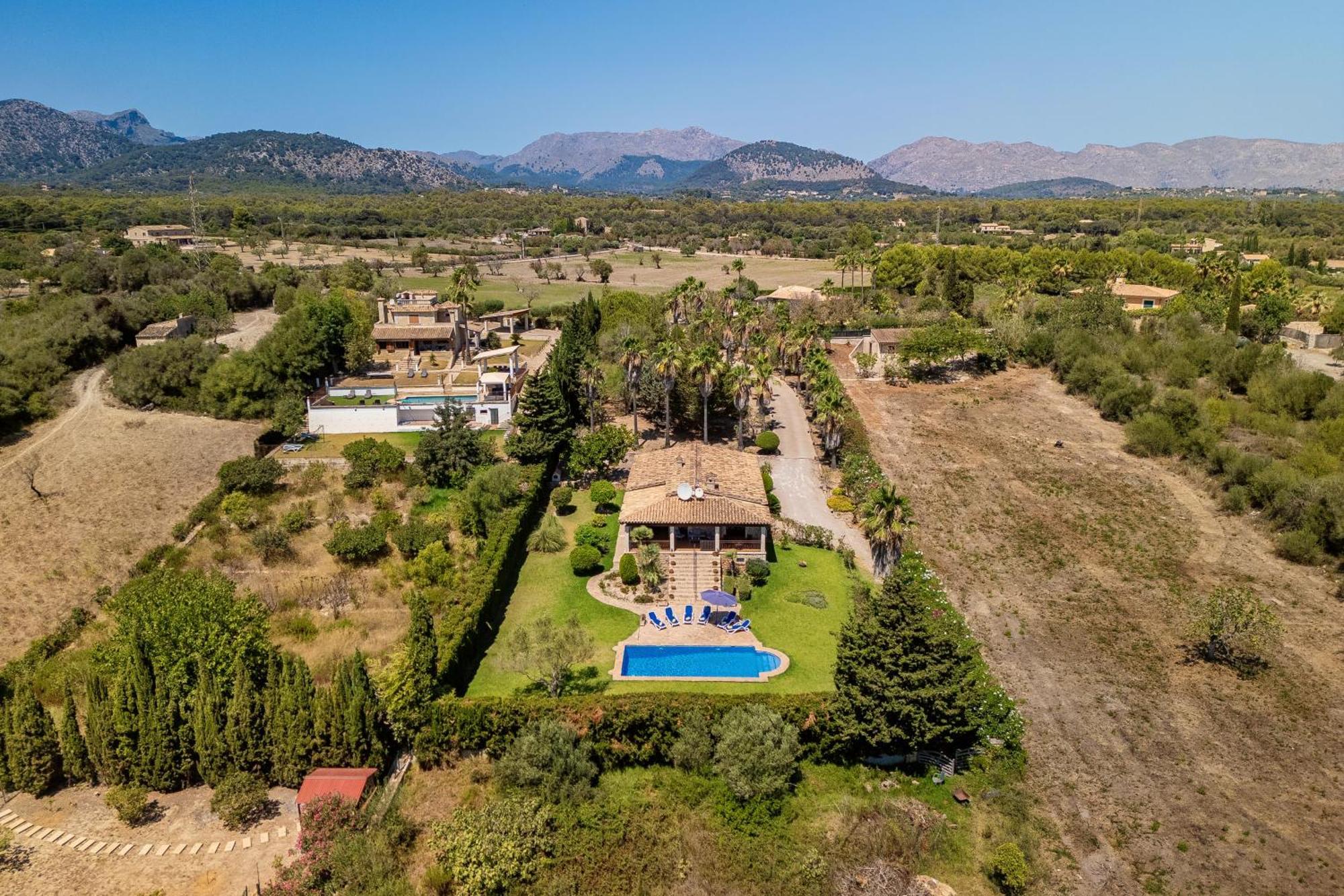 Es Clos By Mallorca Selection Villa