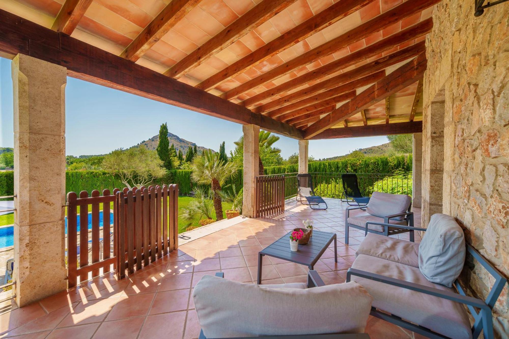 Villa Es Clos By Mallorca Selection *